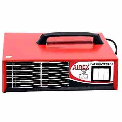 Heavy Metal B Type Fan Heater