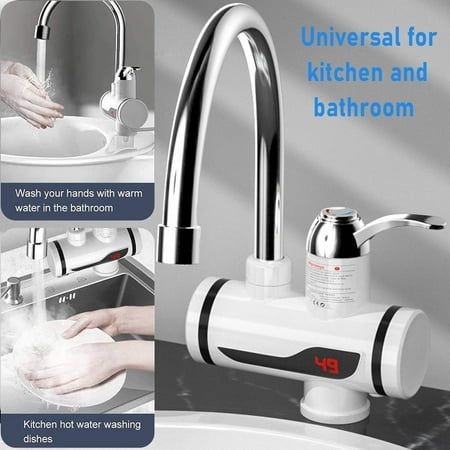 Instant Water Heater (Geyser)