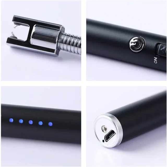 BBQ Rechargable Arc Lighter (Imported)