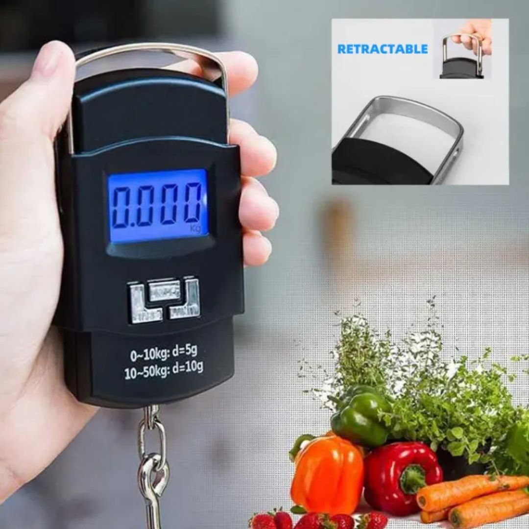 Portable Electric Scale (Imported)