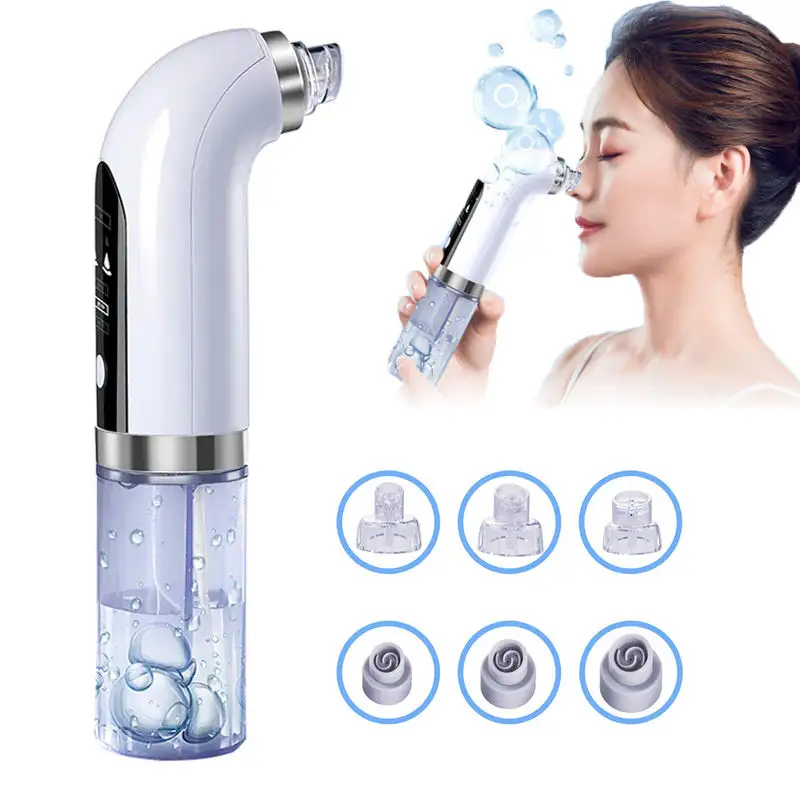 Hydra Rechargable Deep Face Cleaning Device (Imported)