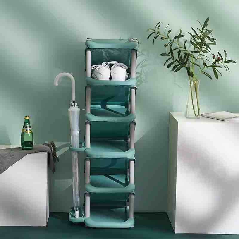 6XL Premium Shoe Rack (6+5 Layers)