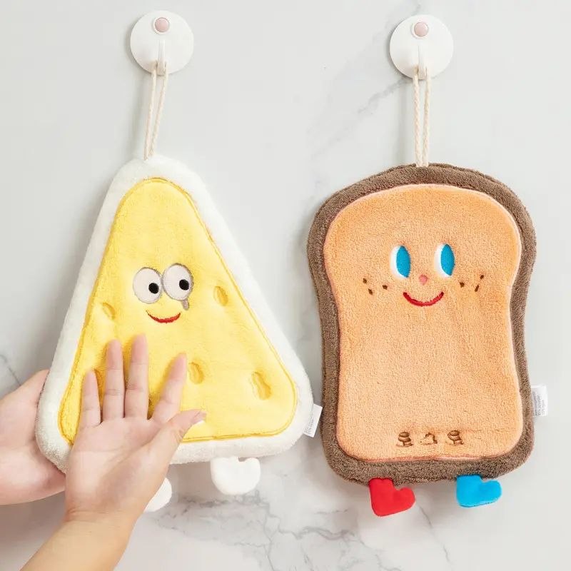 Mix Designs Fancy Hand Towel (Imported)