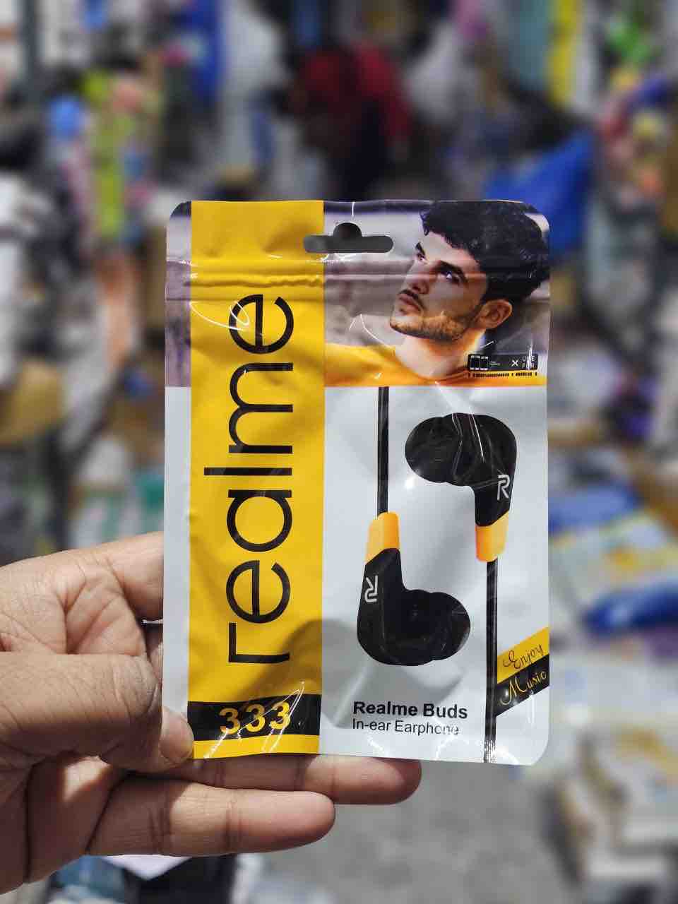REAL ME 333 HANDFREE