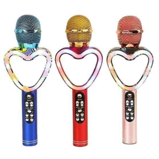 Q 5 WIRELESS MICROPHONE
