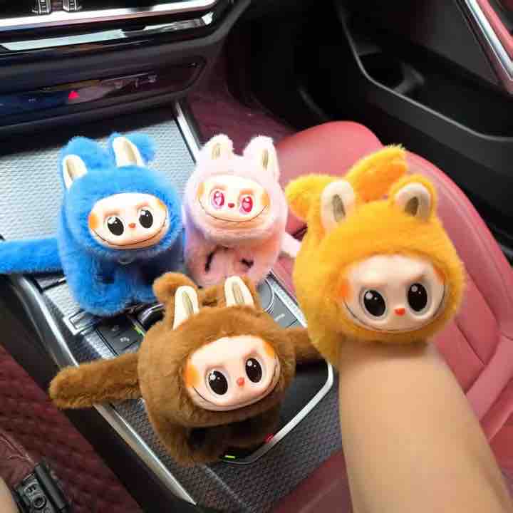 Labubu Hand Band With LED (Imported)