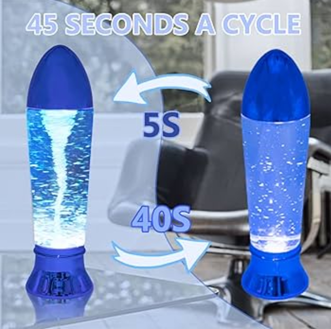 Rocket Romantic LED Candle (Imported)