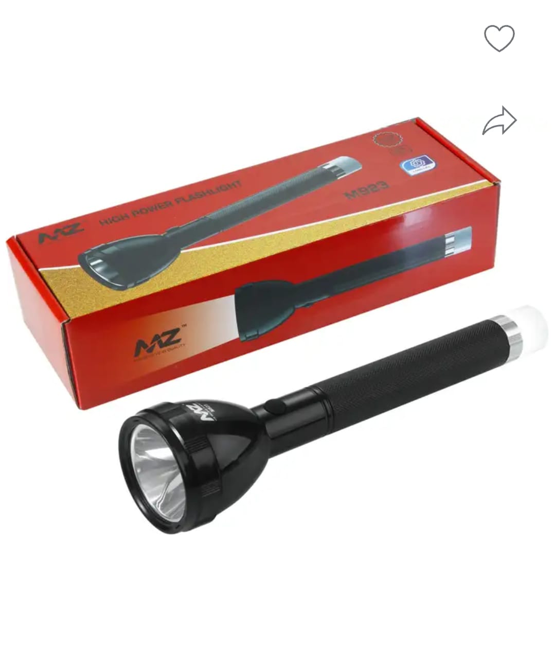 MZ M923 TORCH