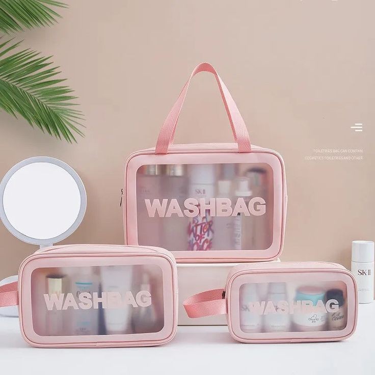 WASH BAG LARGE SIZE