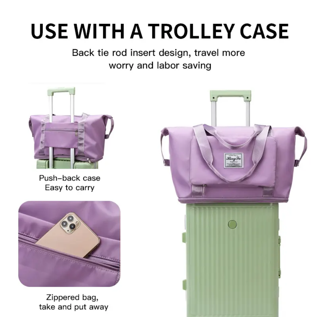 Travel Duffle Bag (Foldable) JA0039