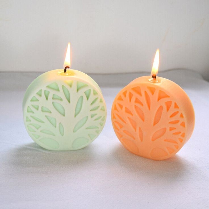 Scented 3D Life Tree Candle (CC015)