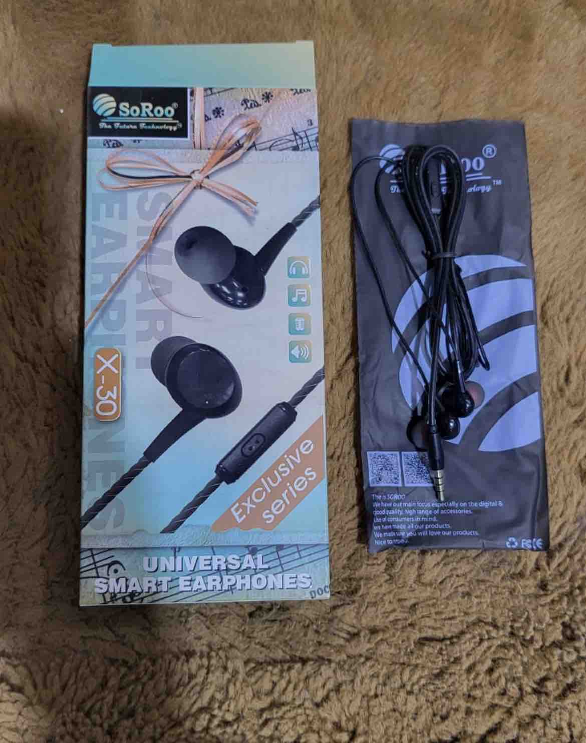 SORRO X30 HANDFREE