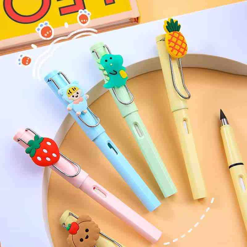 Fancy 2in1 Inkless Pencil (Imported)