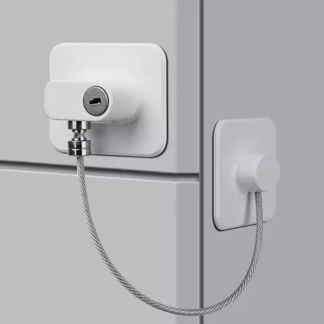 Kids Safety Heavy Lock (Imported)