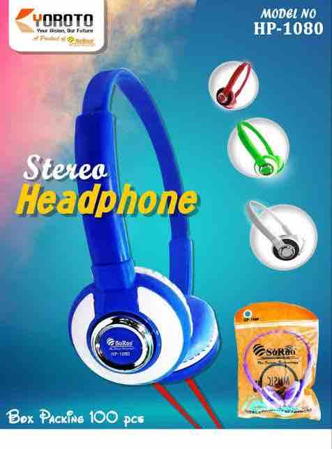 SOROO 1080 HEADPHONES