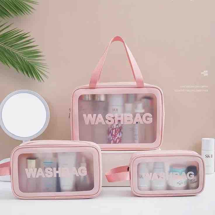 WASHBAG MEDIUM SIZE