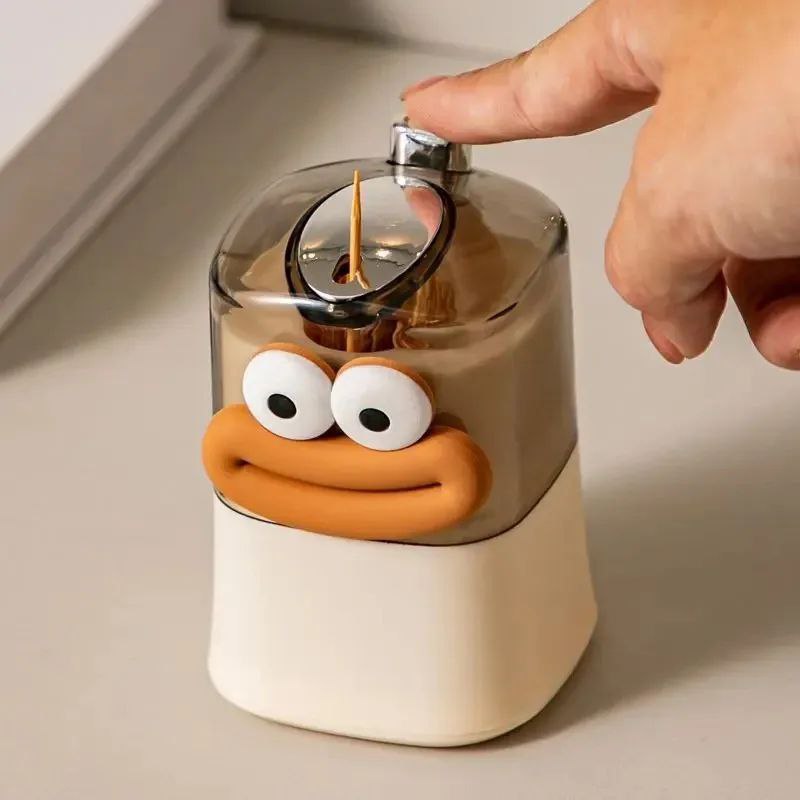 Creative Cute Toothpick Dispenser (Imported)