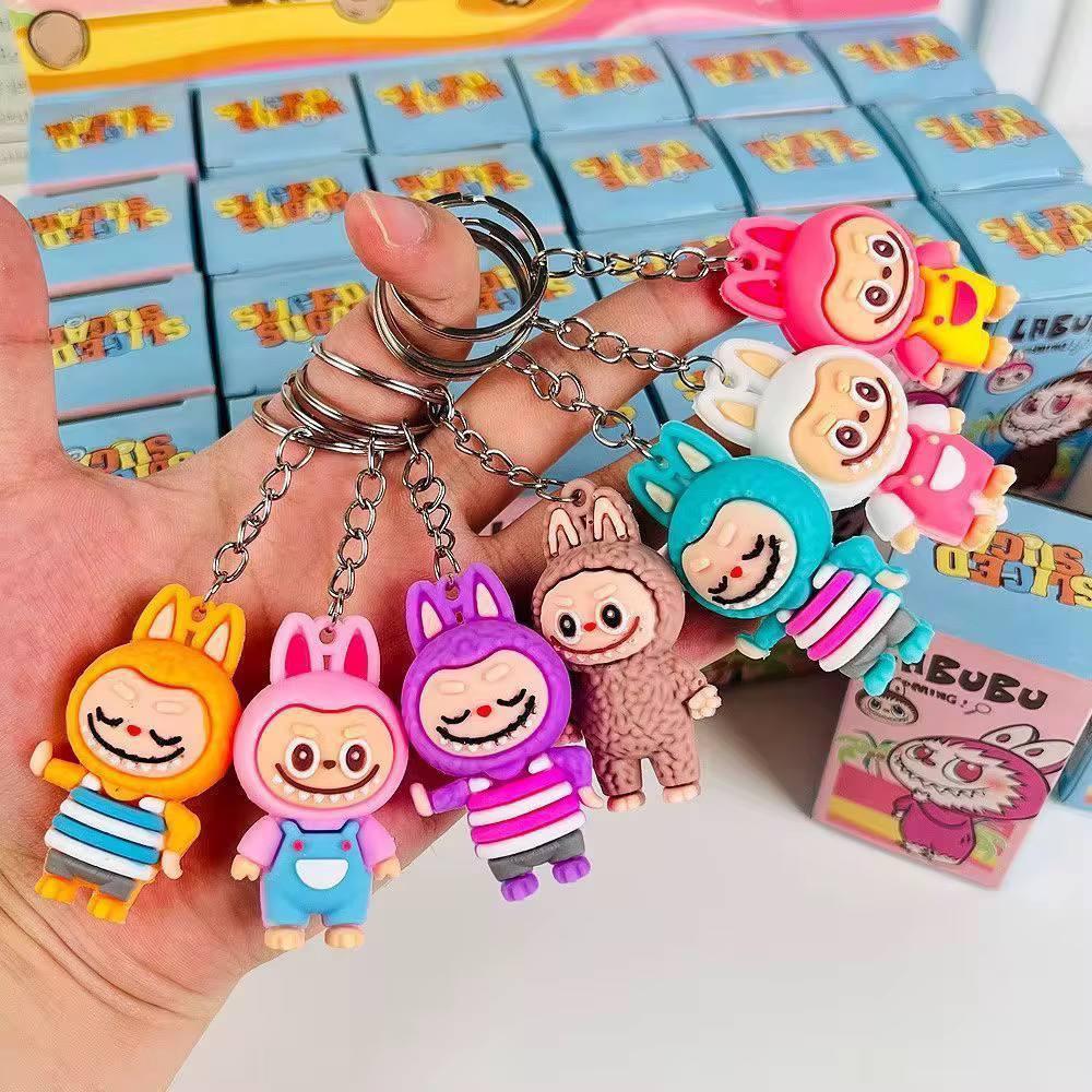 New Fancy Face Key Chain (Imported)