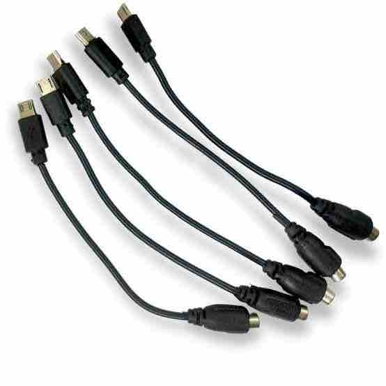 CHARGING CONNECTOR CABLE (N70 TO LG3500)