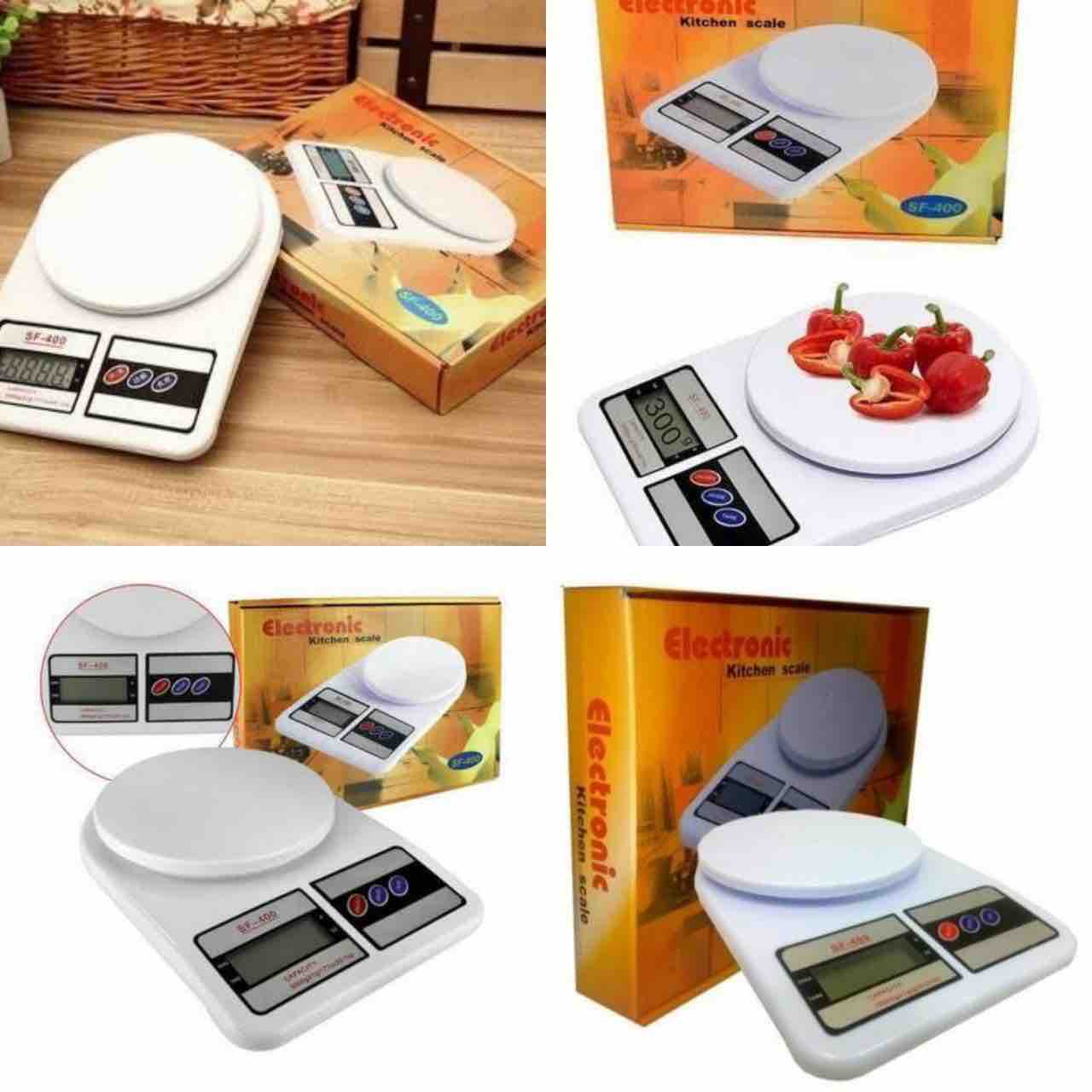SF-400 Kitchen Scale